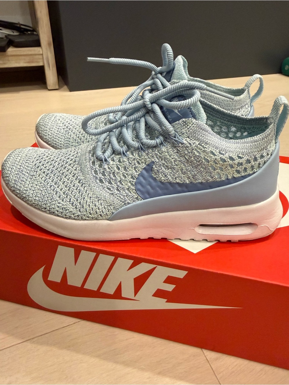 Women’s NIKE Air Max Thea Ultra Flyknit